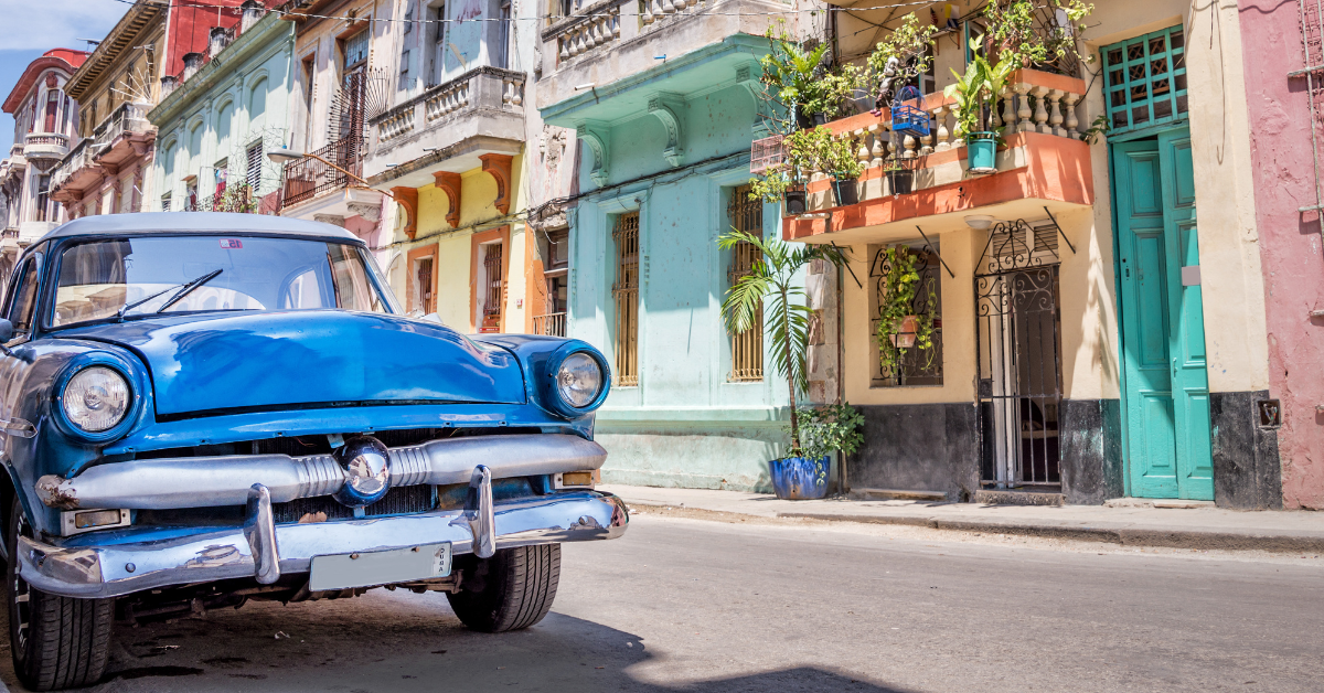 tour ciudad de La Habana y varadero cuba