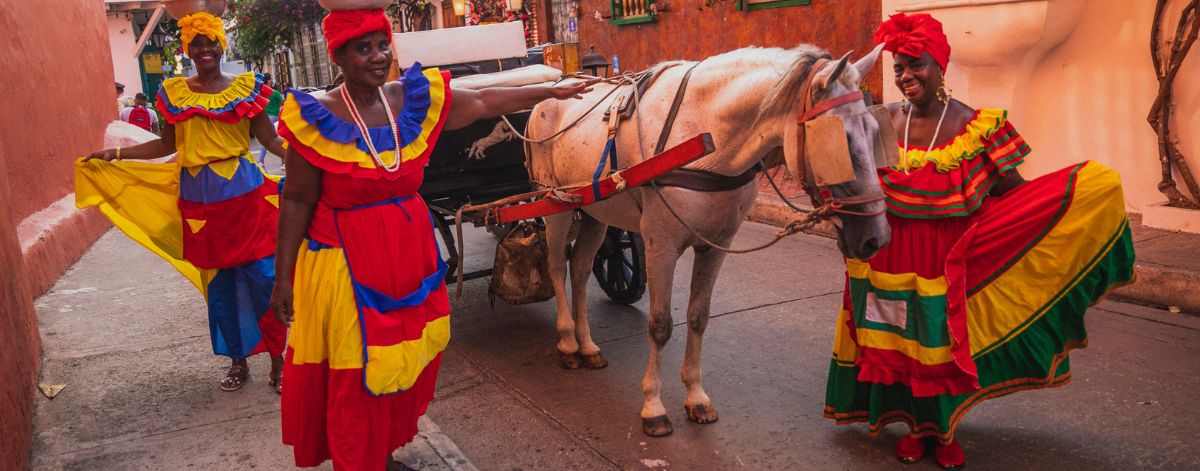 Tours a Colombia